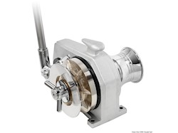 Verricello Italwinch Giglio manuale -barbotin 8 mm